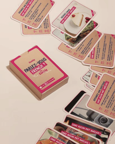 Le sucre Daddy devient Papa - Image de marque & branding