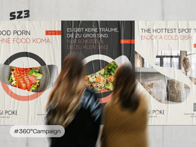 JIGI POKE | Brand-Development & Communication - Publicité