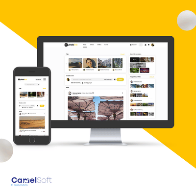 social media platform - Innovation