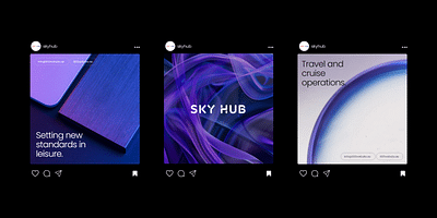 Sky Hub - Website Creation - E-Commerce