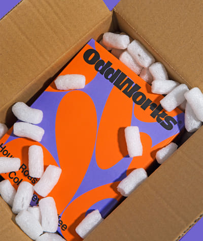 Oddworks - Branding & Positionering
