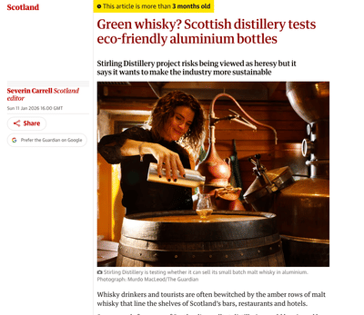 Heriot-Watt - Sustainability research - Relations publiques (RP)