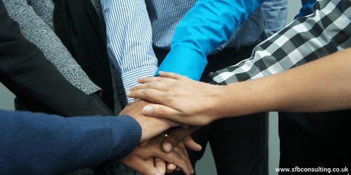 SFB Consulting Group cover
