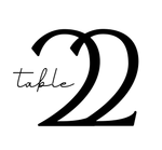 AGENCE TABLE 22 logo