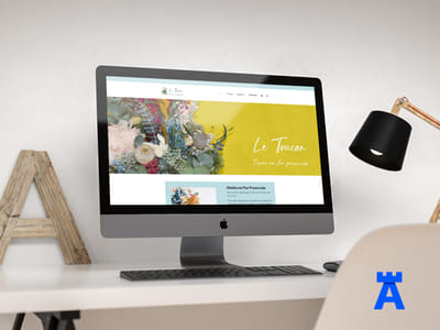 Le Toucan - E-commerce