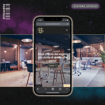Digital Marketing & Sito Web | Sistema Ufficio - Advertising
