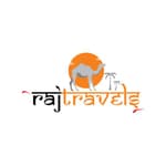 Raj Travels logo