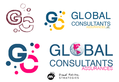 création de logo - Advertising