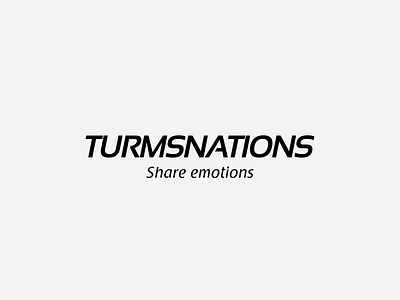 TURMSNATIONS - Design & graphisme