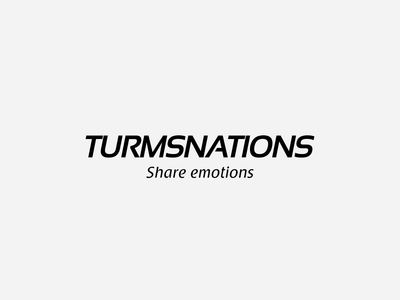Turmsnations - Plateforme de marque + UX/UI - Design & graphisme