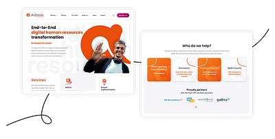 Rediseñando la web en dupla con el cliente - Usabilidad (UX/UI)