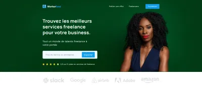 Freelancer Marketplace - Web Application