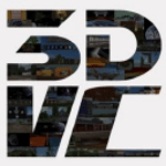 3D Virtual Crafting logo
