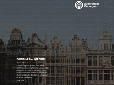 Campagne street-marketing - Reclame