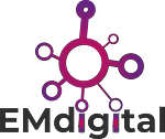 EMdigital logo
