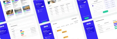 Saas de traitement de candidatures pour agences immobilières - Application web