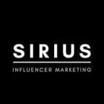 Sirius Influencer Marketing logo