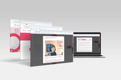 Handi Reality - Webseitengestaltung