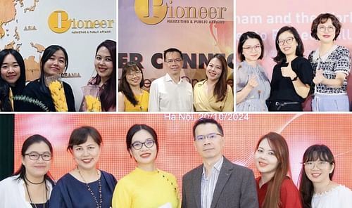 Pioneer Marketing and Public Affairs cover