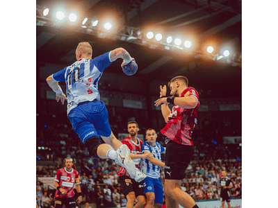 Handballcontent für den TVB Stuttgart - Markenbildung & Positionierung