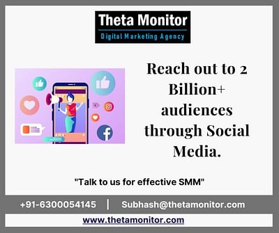 Theta Monitor - Branding & Positioning