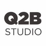 Q2B STUDIO logo