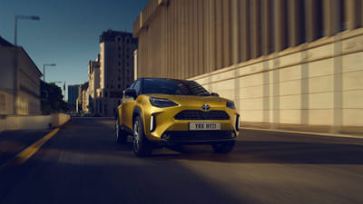 Toyota Réunion - Website Creatie