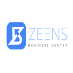 ZEENS BUSINESS CENTER logo