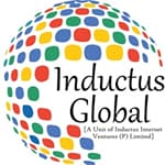 INDUCTUS GLOBAL logo