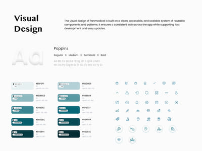 Panmedical (UI UX Project) By Prospicience Consultancy - Intelligence Artificielle