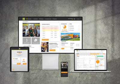 De digitale versnelling van HORNBACH ProfiService - Web Applicatie