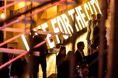 Launch event Range Rover Evoque - Evenement