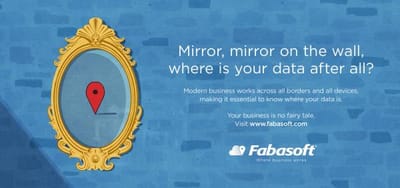Mirror - Reclame