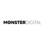 Monster Digital Agency logo