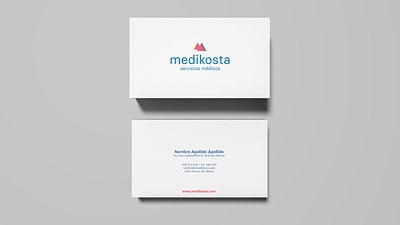 MEDIKOSTA - Branding & Positioning