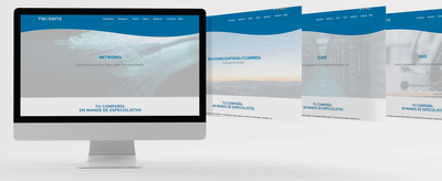 Creación de Sitio Web y Diseño corporativo - Creación de Sitios Web
