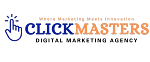 Clickmasters Digital Marketing Agency