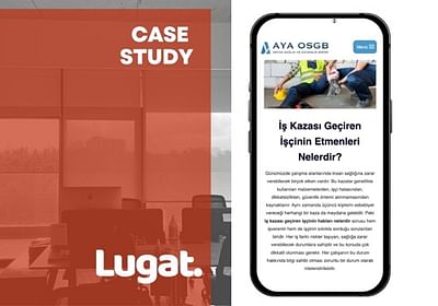 AYA OSGB | Lugat Success Story - Content-Strategie