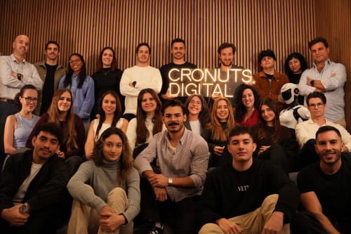 CRONUTS.DIGITAL cover