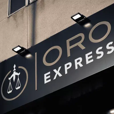 Oro Express - Diseño - Ontwerp