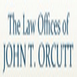 The Law Offices of John T Orcutt logo