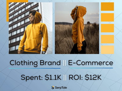 $1.1K Spent → $12K Revenue! E-Commerce Success - Content Strategy