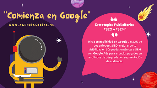 Agencia de Marketing Digital | Social Mx | Agencia de Publicidad Google 🚀 cover