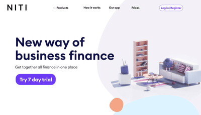 UX/UI design for SaaS solution - Ergonomie (UX/UI)