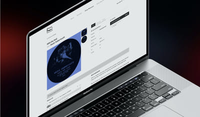BPitch Control - Webseite & Shop - Web Application