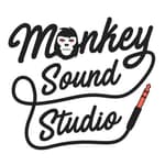 Monkey Sound Studio logo
