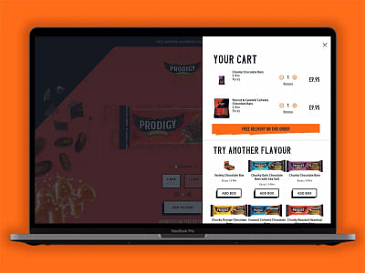Creating a snacking revolution with Prodigy - Product Management