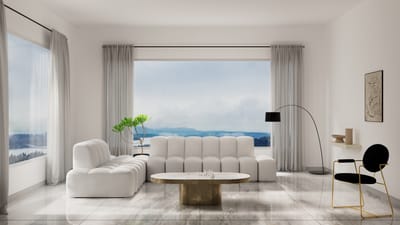R3 Living — Website, CMS & 3D Brand Experience - Creazione di siti web
