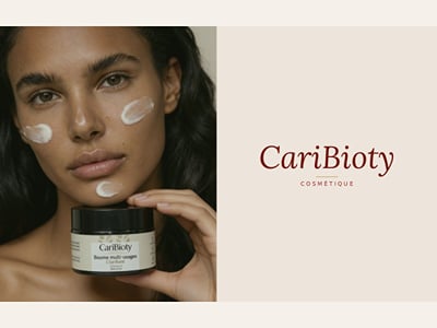 CariBioty : création de marque, identité visuelle et e-shop - Image de marque & branding