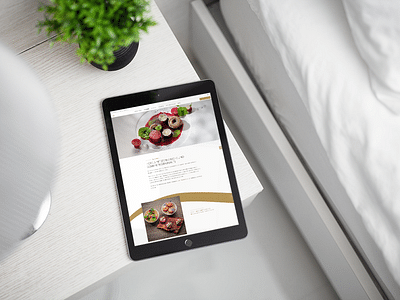 Website - Hommage Luxury Hotels Collection - Aplicación Web